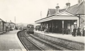 Bere Alston Station